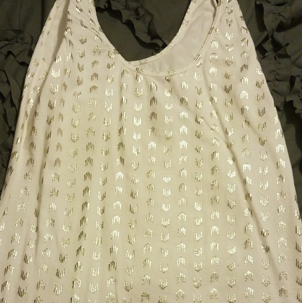 Maurices tank